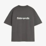 Back To Basics Tee Grey