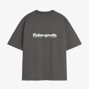 Back To Basics Tee Grey