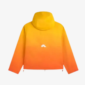 Chaqueta De 3 Capas Naranja