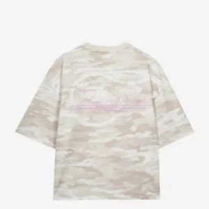 Fake God’s Camouflage Tee Cream