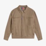 TM Chaqueta Vaquera Marron