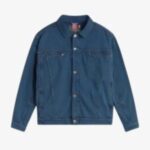TM Chaqueta Vaquera Tenida Azul