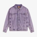 TM Chaqueta Vaquera Tenida Rosa Gummy