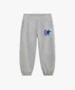 A New Star Joggers Light Grey