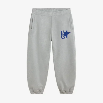 A New Star Joggers Light Grey