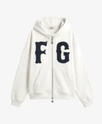 FG Zipper Light Cream