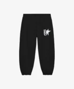 Fakegods A New Star Joggers Black