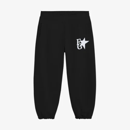 Fakegods A New Star Joggers Black