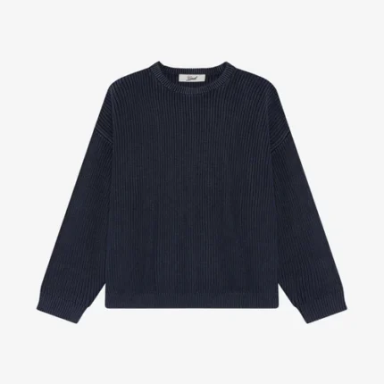 Fakegods Beanywood Knitted Sweater NavyD