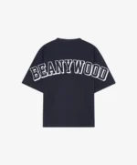 Fakegods Beanywood Tee Navy