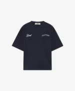 Fakegods Beanywood Tee Navy g