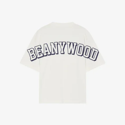 Fakegods Beanywood Tee White
