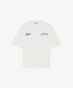 Fakegods Beanywood Tee White f