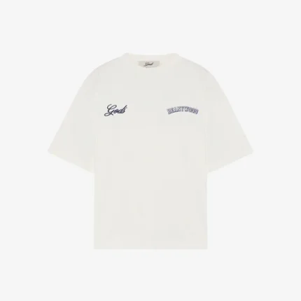 Fakegods Beanywood Tee White f