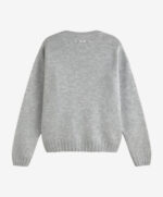 Fakegods Billiard Knitted Sweater Light Gray F