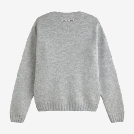 Fakegods Billiard Knitted Sweater Light Gray F