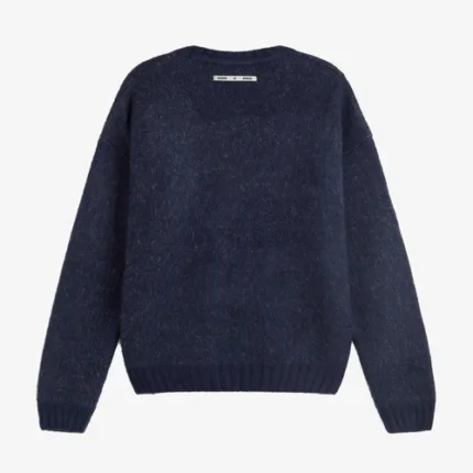 Fakegods Billiard Knitted Sweater Navy F