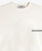 Fakegods Billiard Tee White g