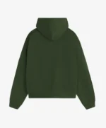 Fakegods Designed To Perform Zipper Green f