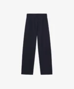 Fakegods Handwritten Knitted Joggers Navy F