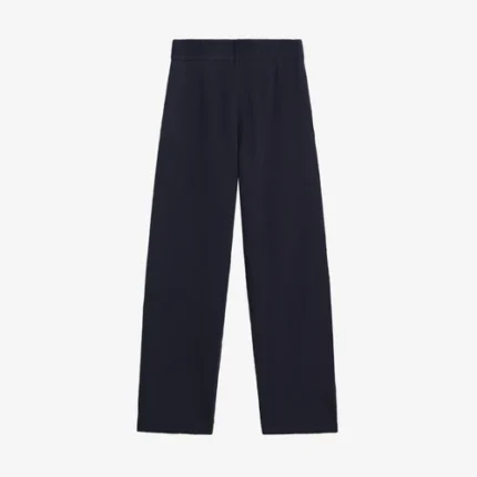 Fakegods Handwritten Knitted Joggers Navy F