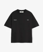 Fakegods Iced Heart Tee Black f