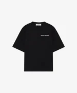 Fakegods Performance Boxy Tee Black f