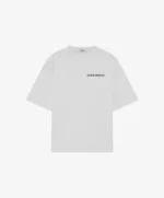 Fakegods Performance Boxy Tee Light Grey f