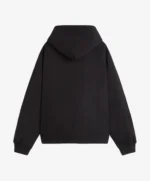 Fakegods Racing Zipper Black f