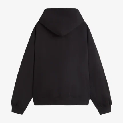 Fakegods Racing Zipper Black f