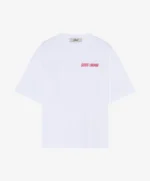 Fakegods Sportscar Tee White b