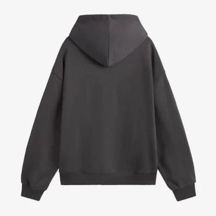 Fg Zipper Dark Grey f