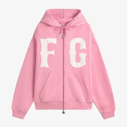 Fg Zipper Rose