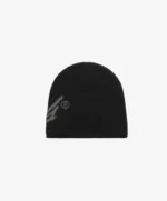 Gods Beanie Black Grey d