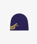 Gods Beanie Navy d