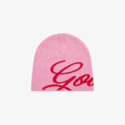 Gods Beanie Rose