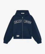 Gods Beanywood Zipper Navy