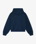 Gods Beanywood Zipper Navy v