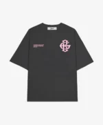 Gods Brand Boxy Tee Dark Grey