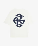 Gods Brand Boxy Tee White