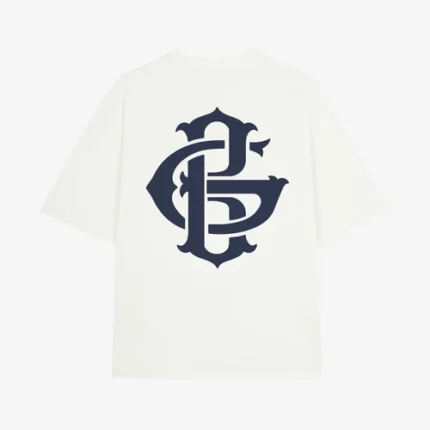 Gods Brand Boxy Tee White