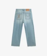 Gods Brand Soulmate Denim Jeans Light Blue