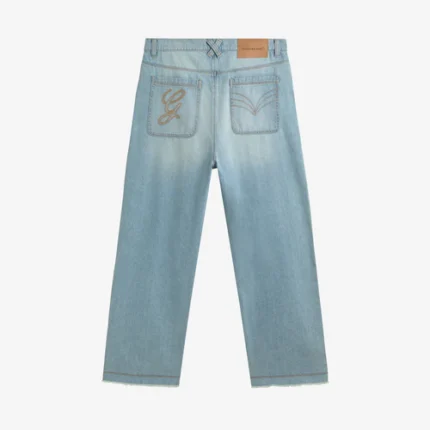 Gods Brand Soulmate Denim Jeans Light Blue