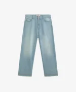 Gods Brand Soulmate Denim Jeans Light Blue D