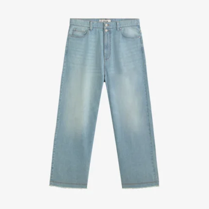 Gods Brand Soulmate Denim Jeans Light Blue D