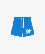 Gods Brand Star Swimsuit Blue