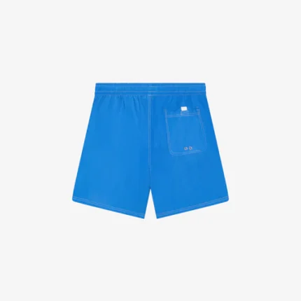 Gods Brand Star Swimsuit Blue D