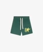 Gods Brand Star Swimsuit Green