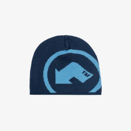 Gods Brand Tm Beanie Blue