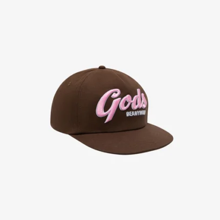 Gods Cap Brown